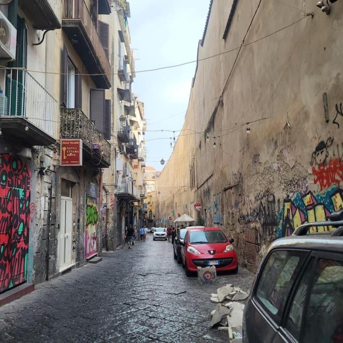 Santa Chiara Attic , 4 floor no Elevator - 4