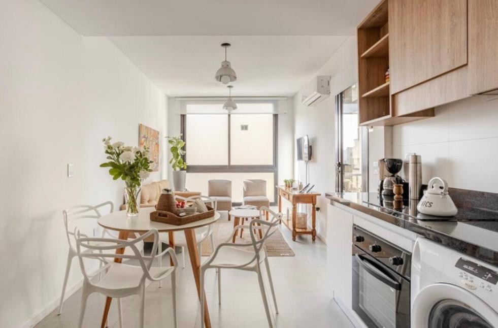 Súper lindo Departamento entero para 5 personas con pileta de uso común