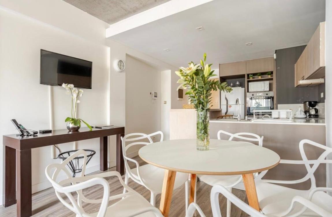 Departamento entero en Palermo con pileta