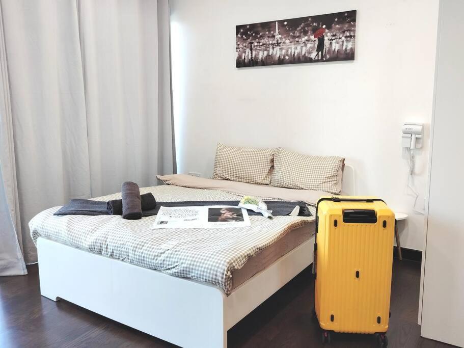 Almas Suites 2Pax Netflix Puteri Harbour BySTAY - 2