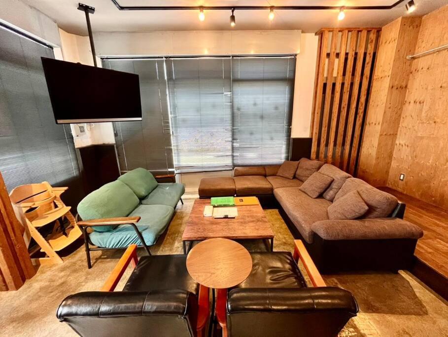 Rakuna Inn 和 Honjo-Azumabashi