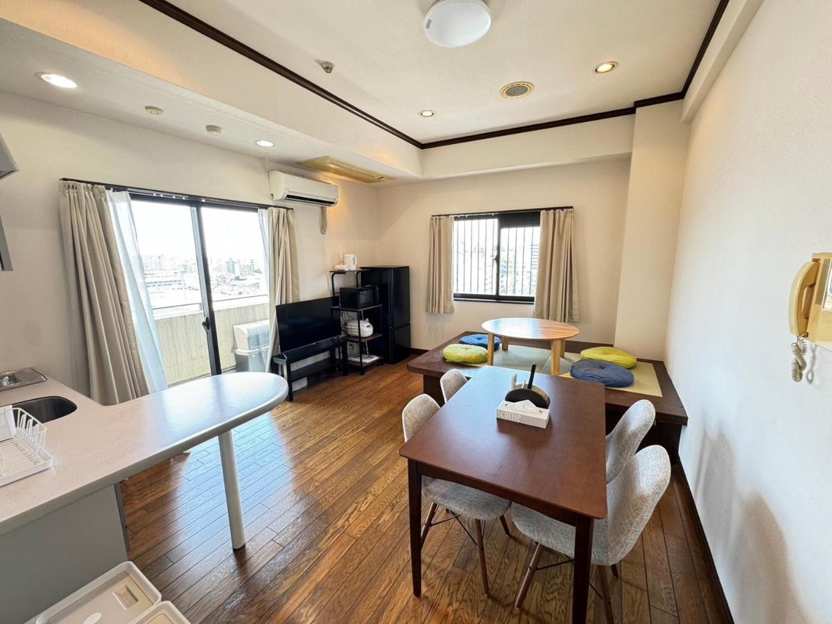 Apartment Regent Tennoji 1001 - 5