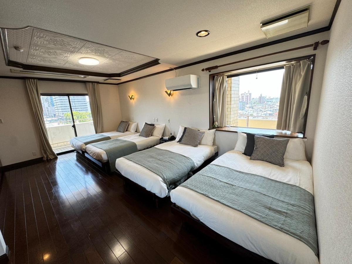 Apartment Regent Tennoji 1001 - 3