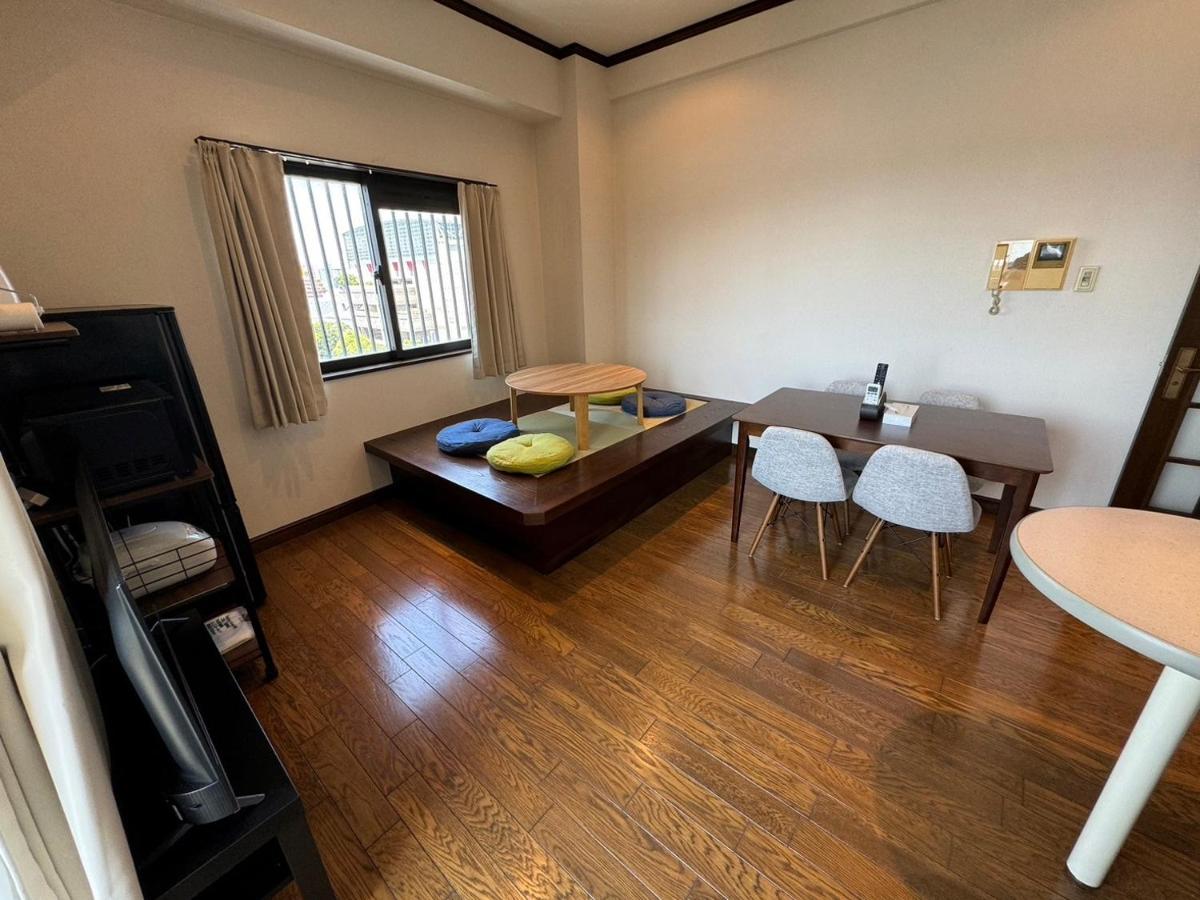 Apartment Regent Tennoji 1001 - 2