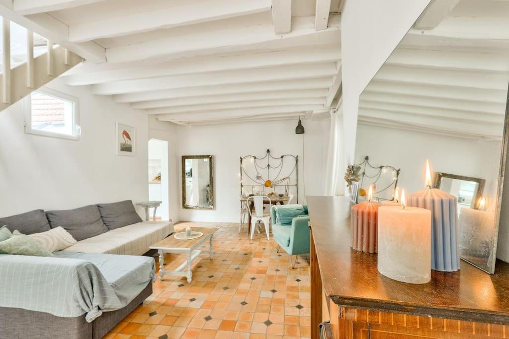 Stunning duplex near Place de la Nation - 4