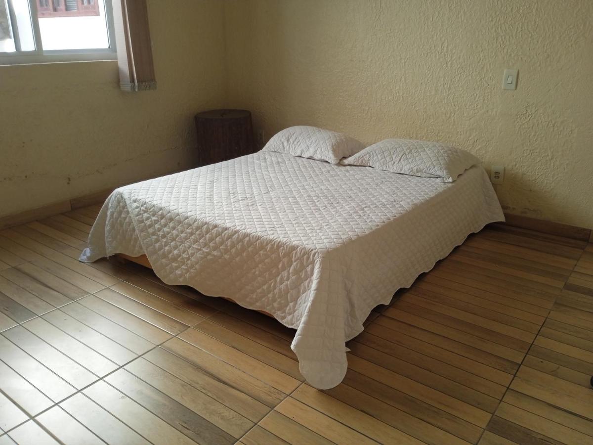 Quarto em casa com natureza em Santa Teresa - 5