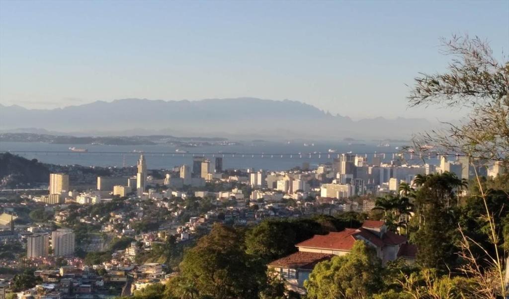 Quarto em casa com natureza em Santa Teresa - 2