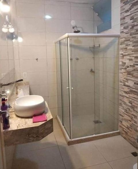 Quarto em casa com natureza em Santa Teresa - 4