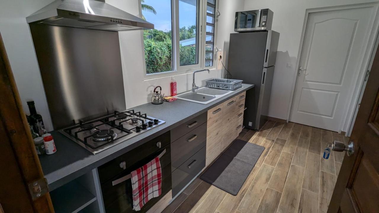 Faaa Airport Lodge - Fare Mahana - 2