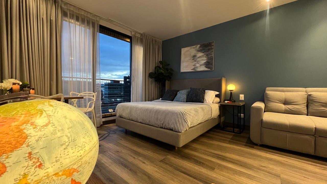 Apartment with hotel amenities, coworking, room service, gym - 2