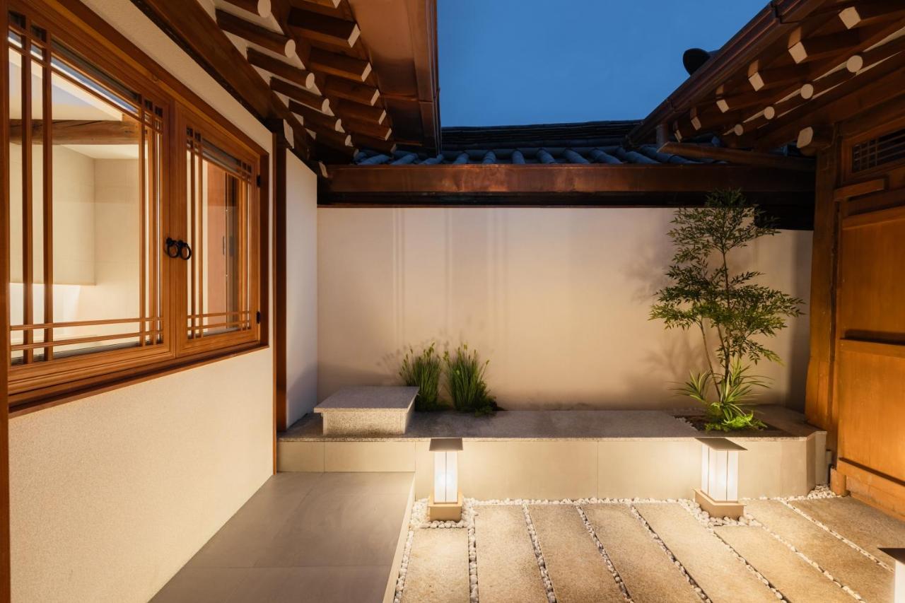 Luxury Hanok Cottage Lunar - 5