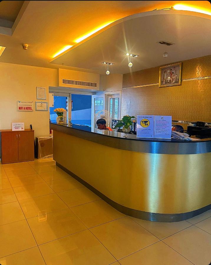 Patong Tower Near Beach - 2