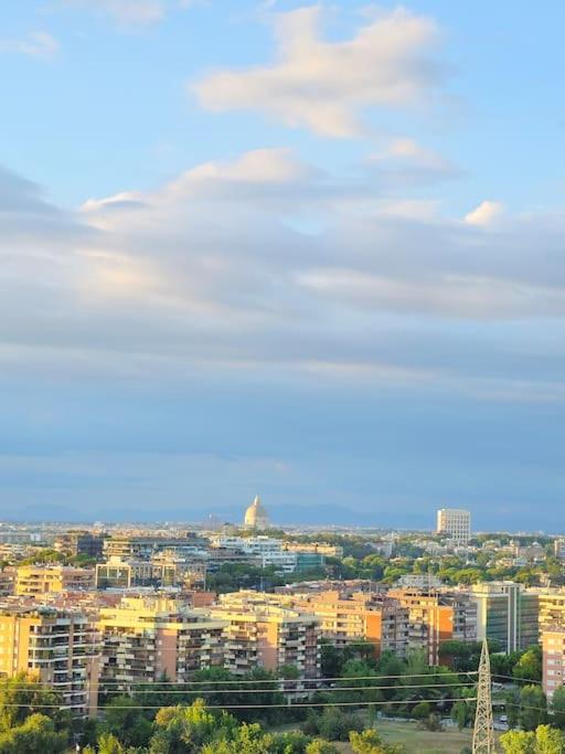 Panorama Roma Eur - 4