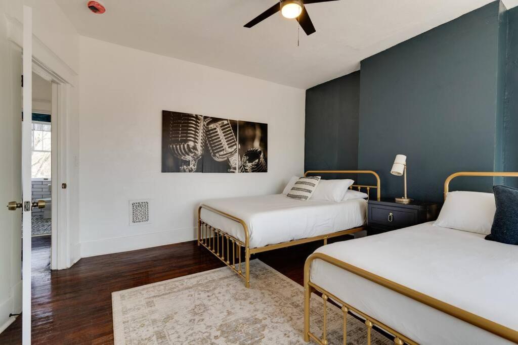 Historic Apt Near Music Row-Hillsboro Village - 3