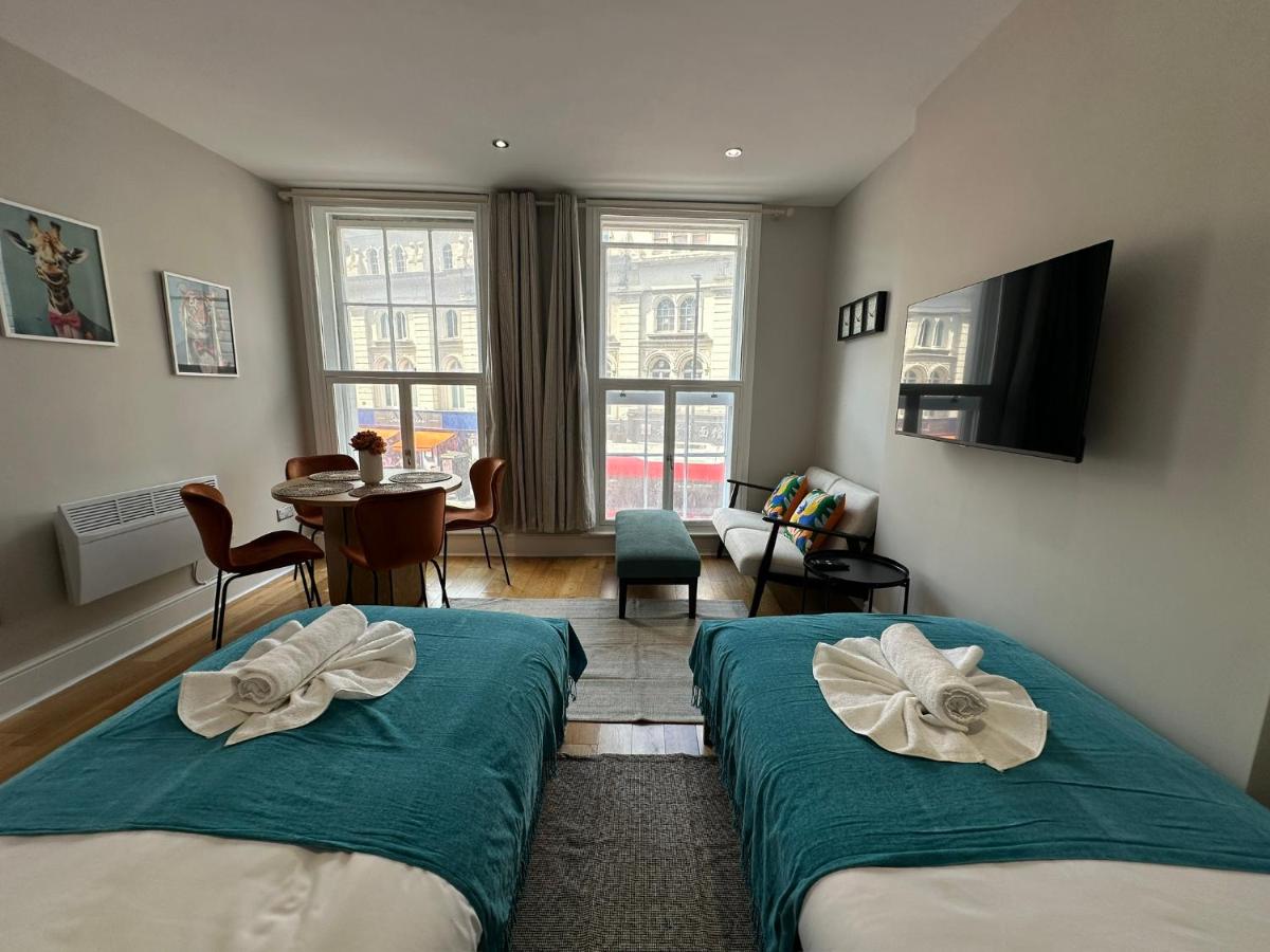 Modern Flat in Central London - 2