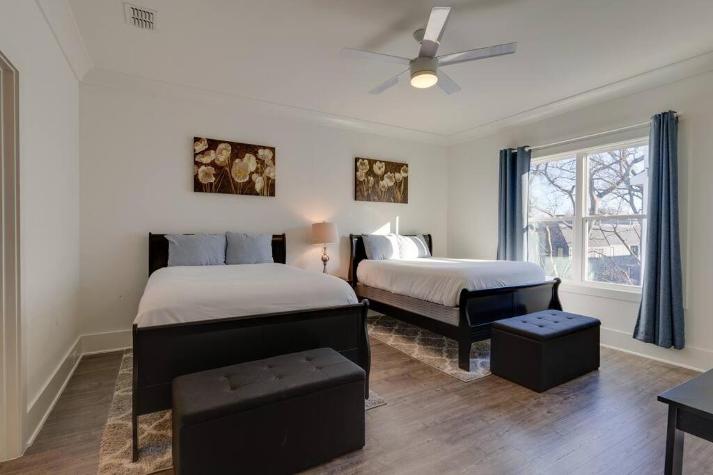 Spacious Home Only 2 Mi to Broadway - 2