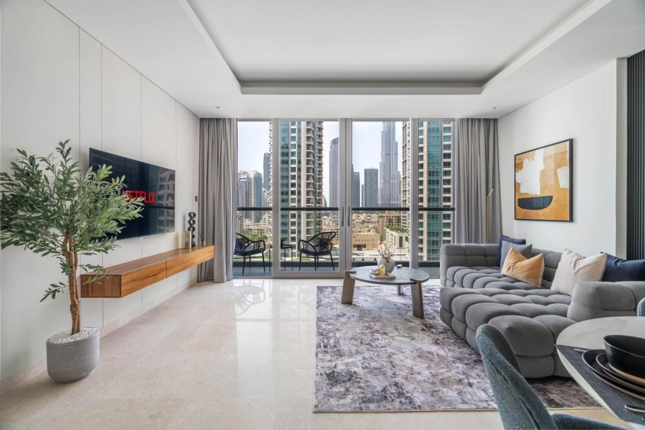 GuestReady - Modern retreat in Business Bay - 5