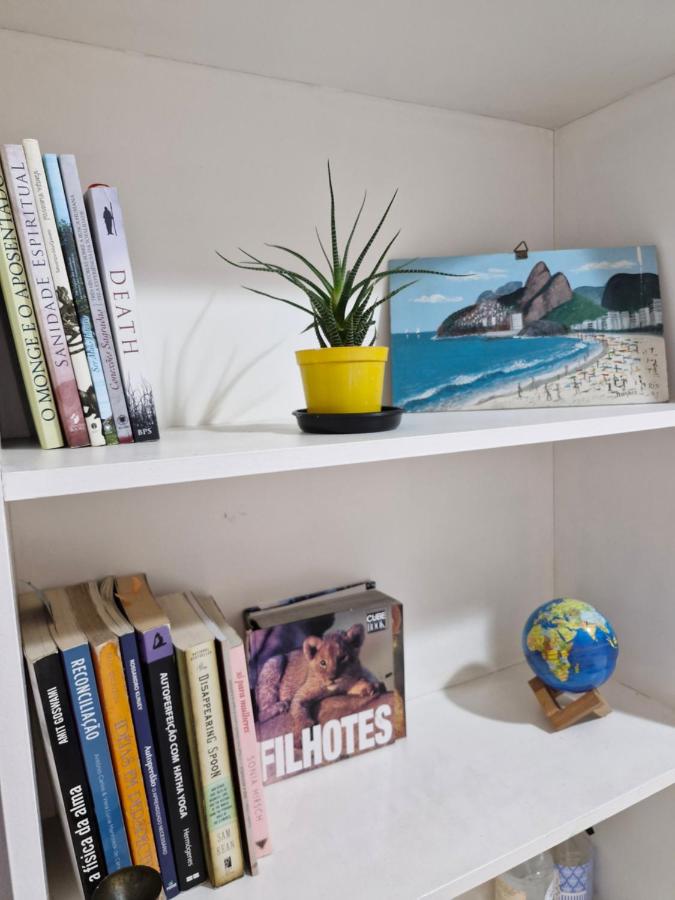 Quarto em Bhakti Ashram Copacabana - 5