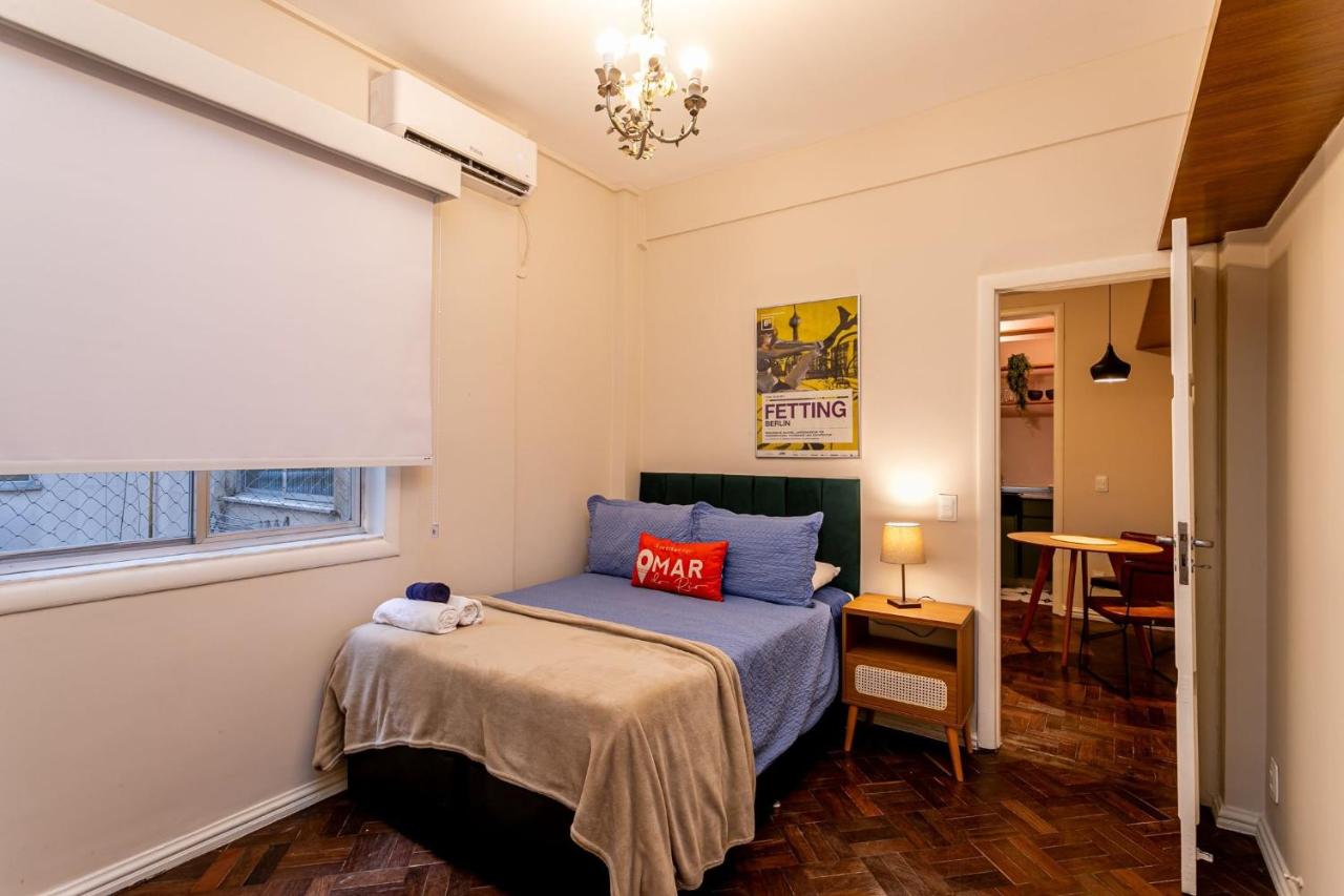 Modern 1-Bedroom Flat in Copacabana | GAP 14/303 - 2