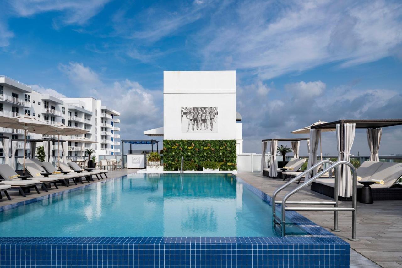 AC Hotel by Marriott Miami Beach - 4