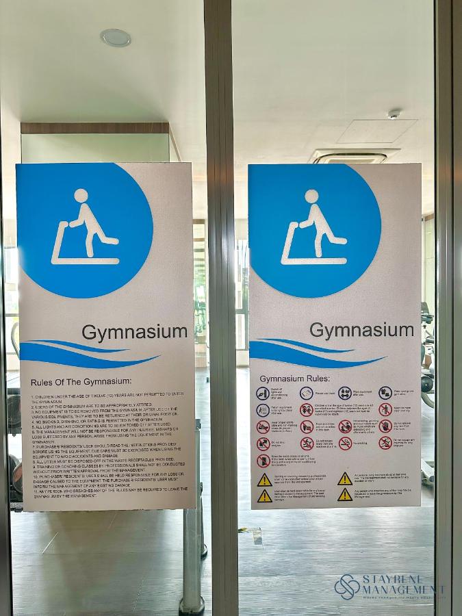 Teega Suites Puteri Harbour By Stayrene - 2