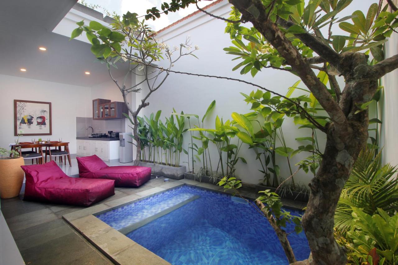 Bougainvillea Villa Seminyak by Parigata - 4