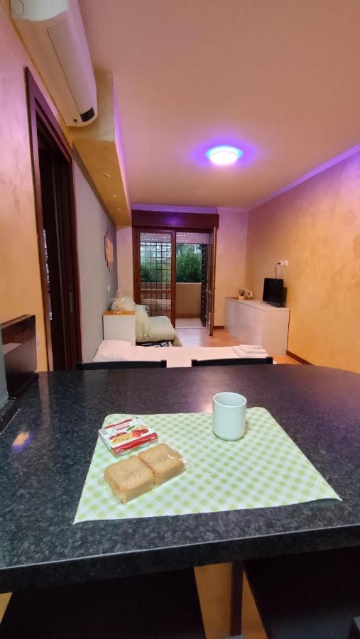 Friend of all the world - Giardino di Roma - Casal Bernocchi - Acilia - 4