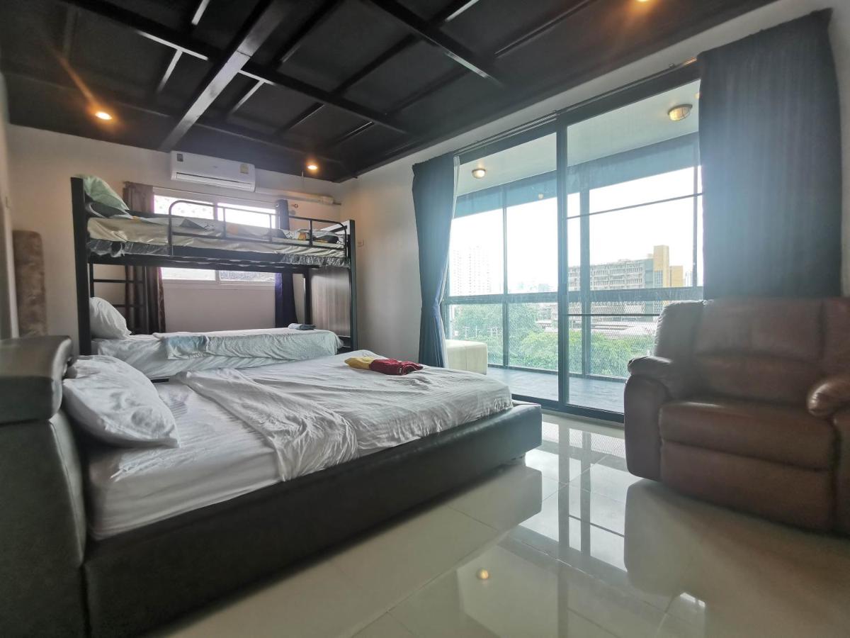 Baan1668 Hometel near Chinatown One Bangkok - 2