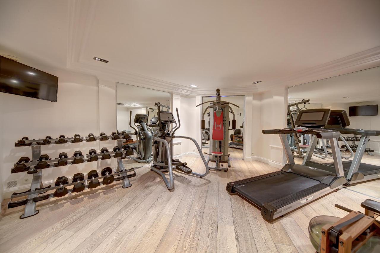 Chalgrin Boutique Hotel - 5