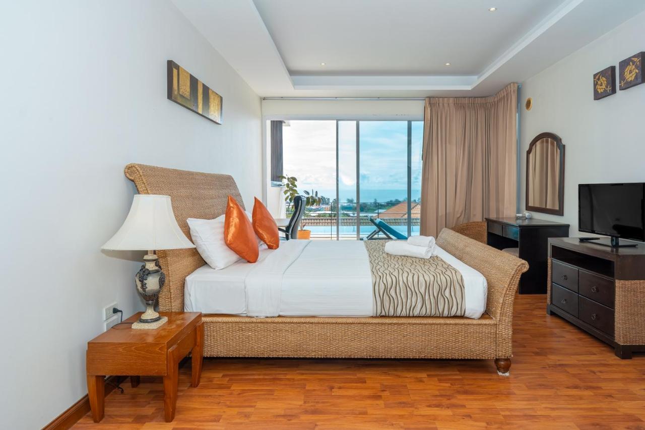 Hillside Seaview Residence - 4