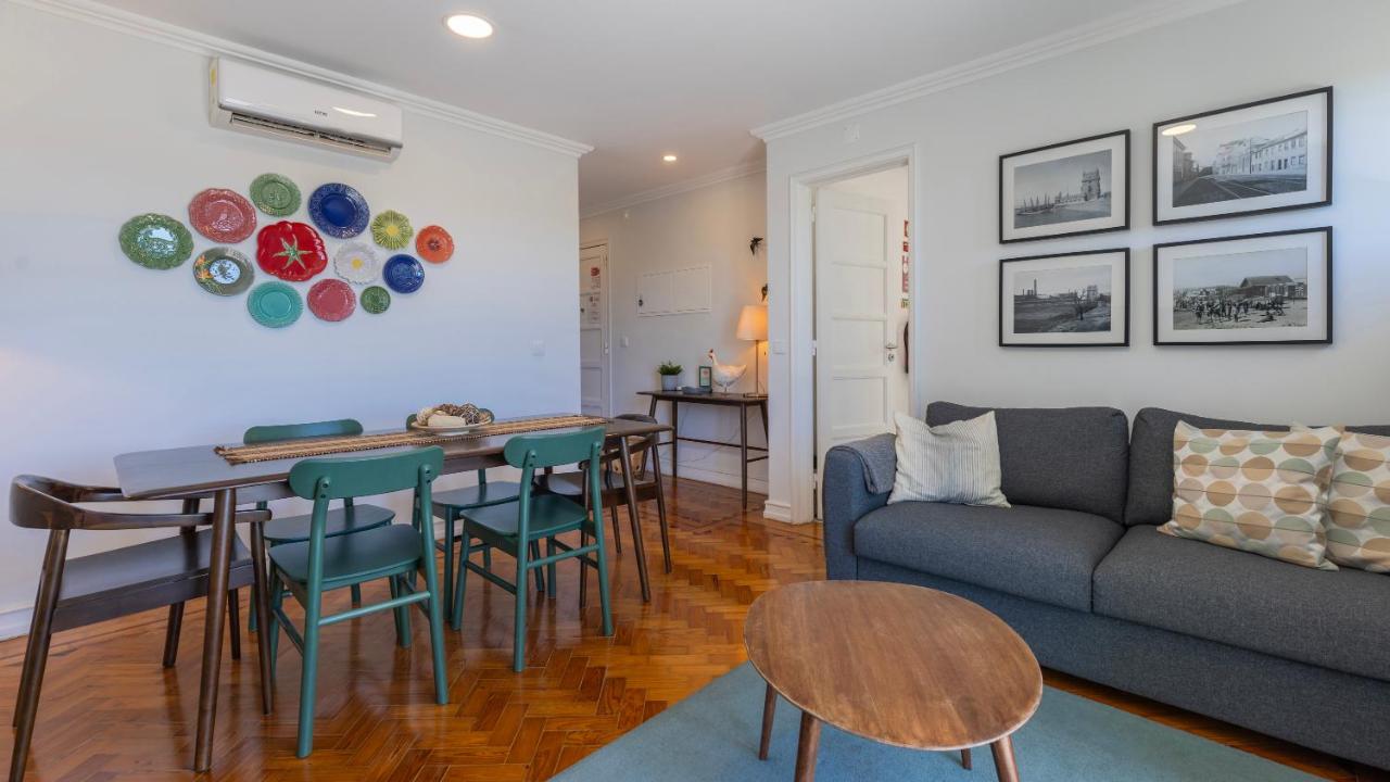 Charming Belém 3BDR Property by LovelyStay