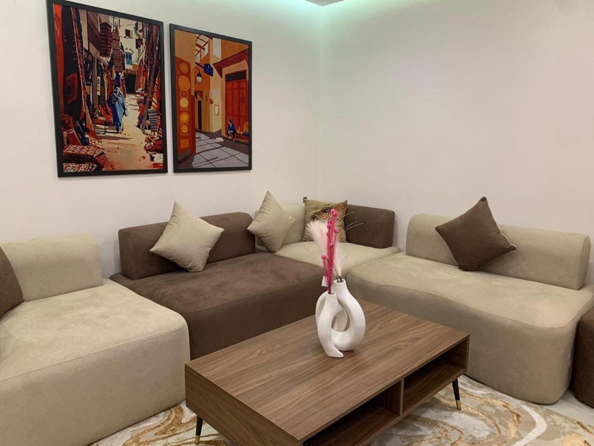 Élégant Appartement Moderne familiale Marrakech