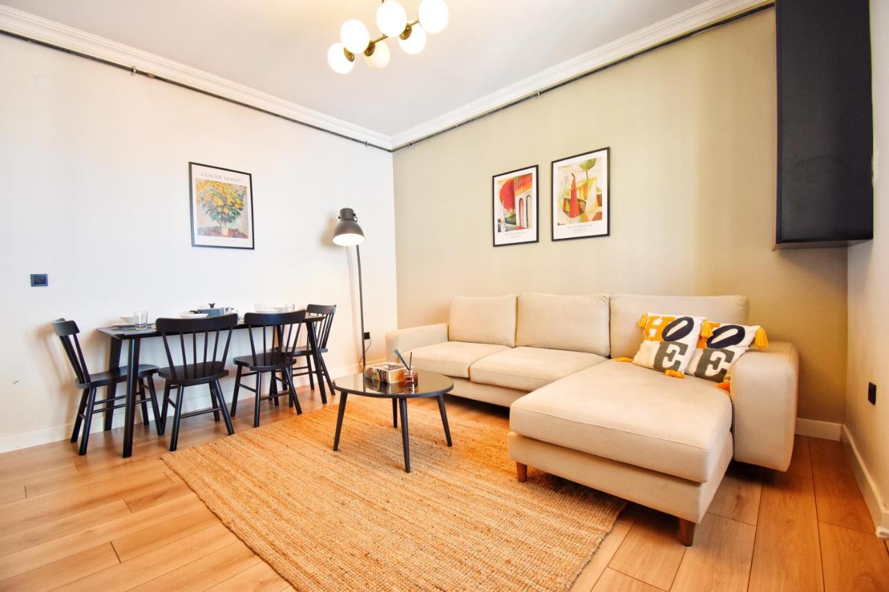 Cozy Renovated 3BR near Taksim- Santur D10 - 4