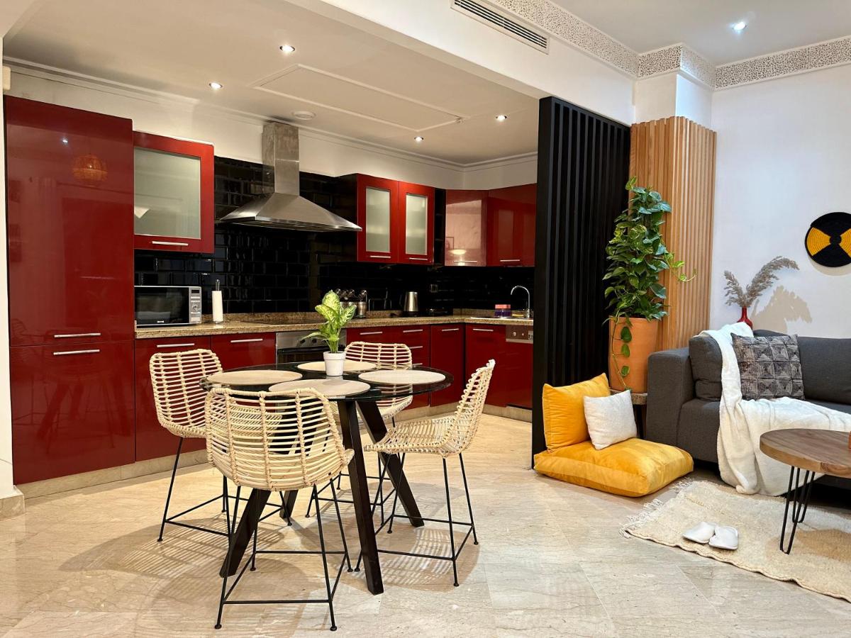 Zara Apartments Marrakech - 4