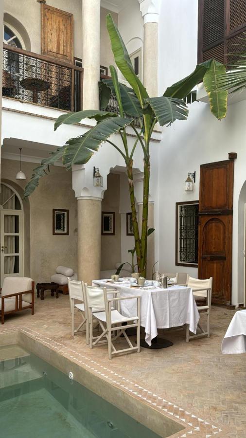 Riad Le Sable Vert - 4