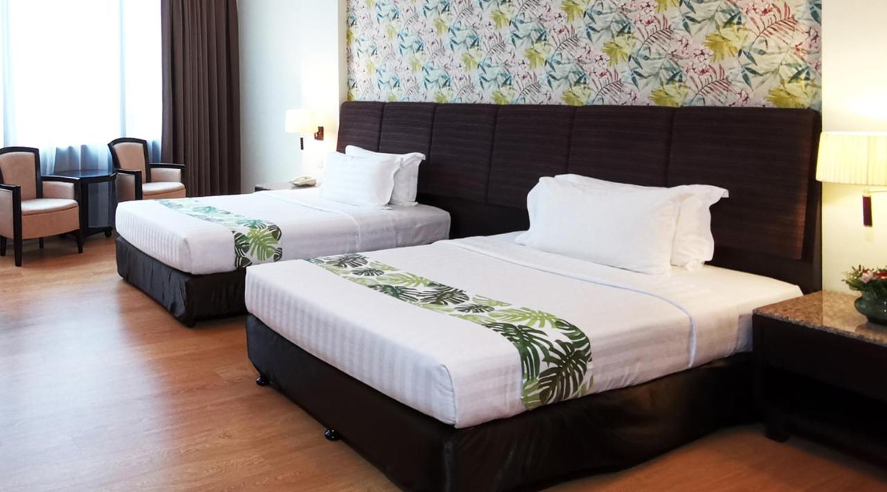 Grand Paragon Hotel Johor Bahru - 5