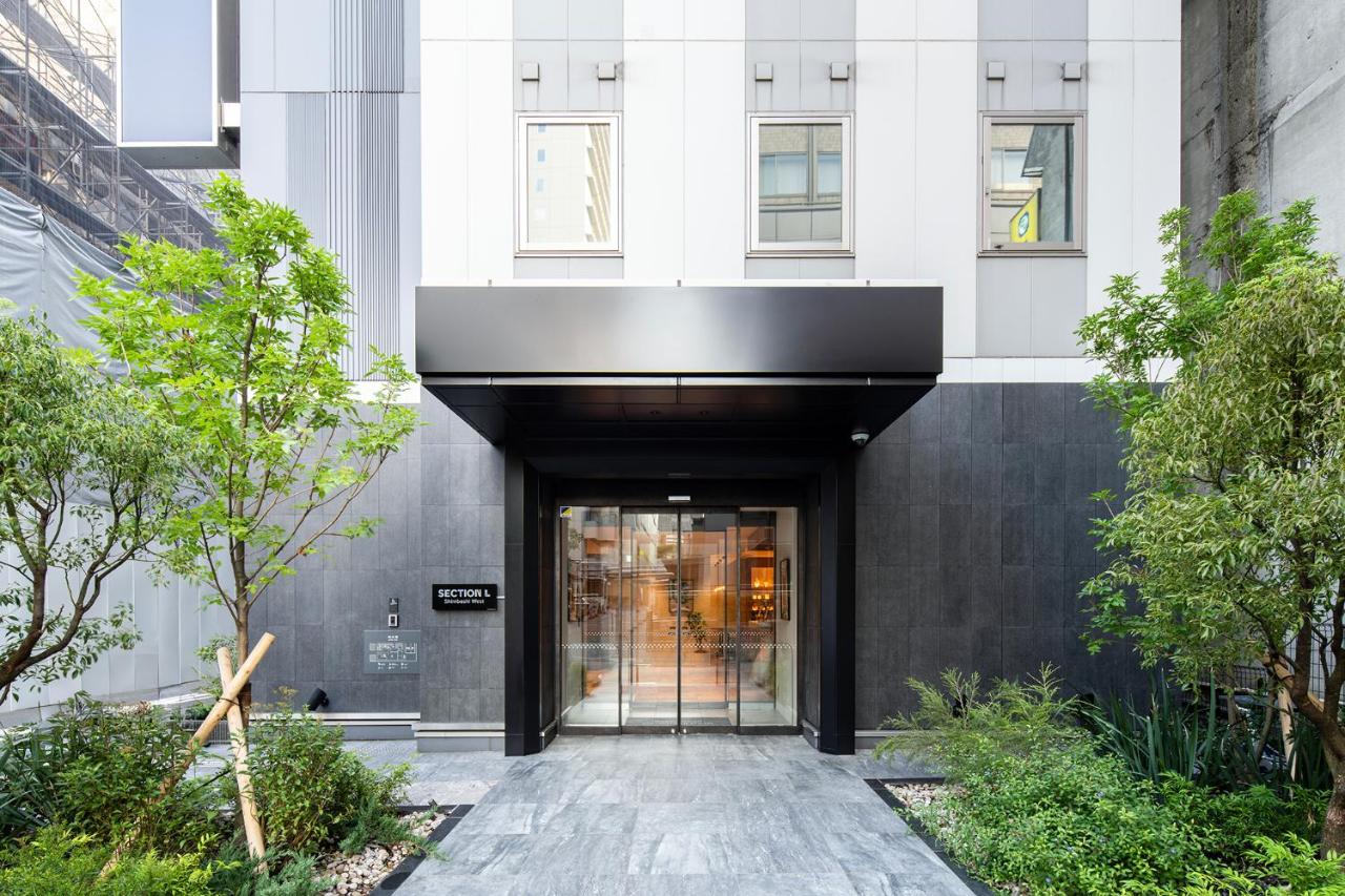 Section L Shimbashi West - 5