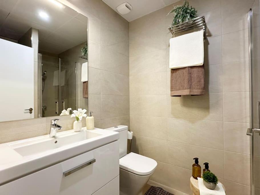 Modern 2 bed apartment 23 floor Urban Sky - 3