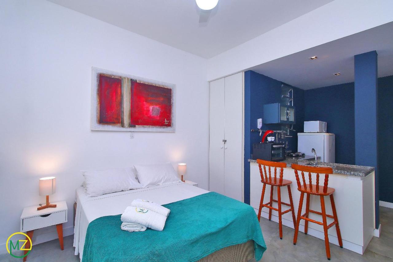 Quiet studio at Posto 6 next to the subway - 2