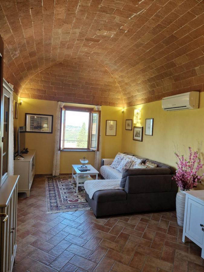 Country Apartment with View of the Tuscany Hills - 5