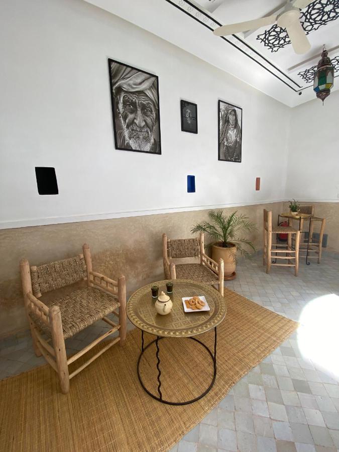 Riad DAR OMI ZAHRA - 2