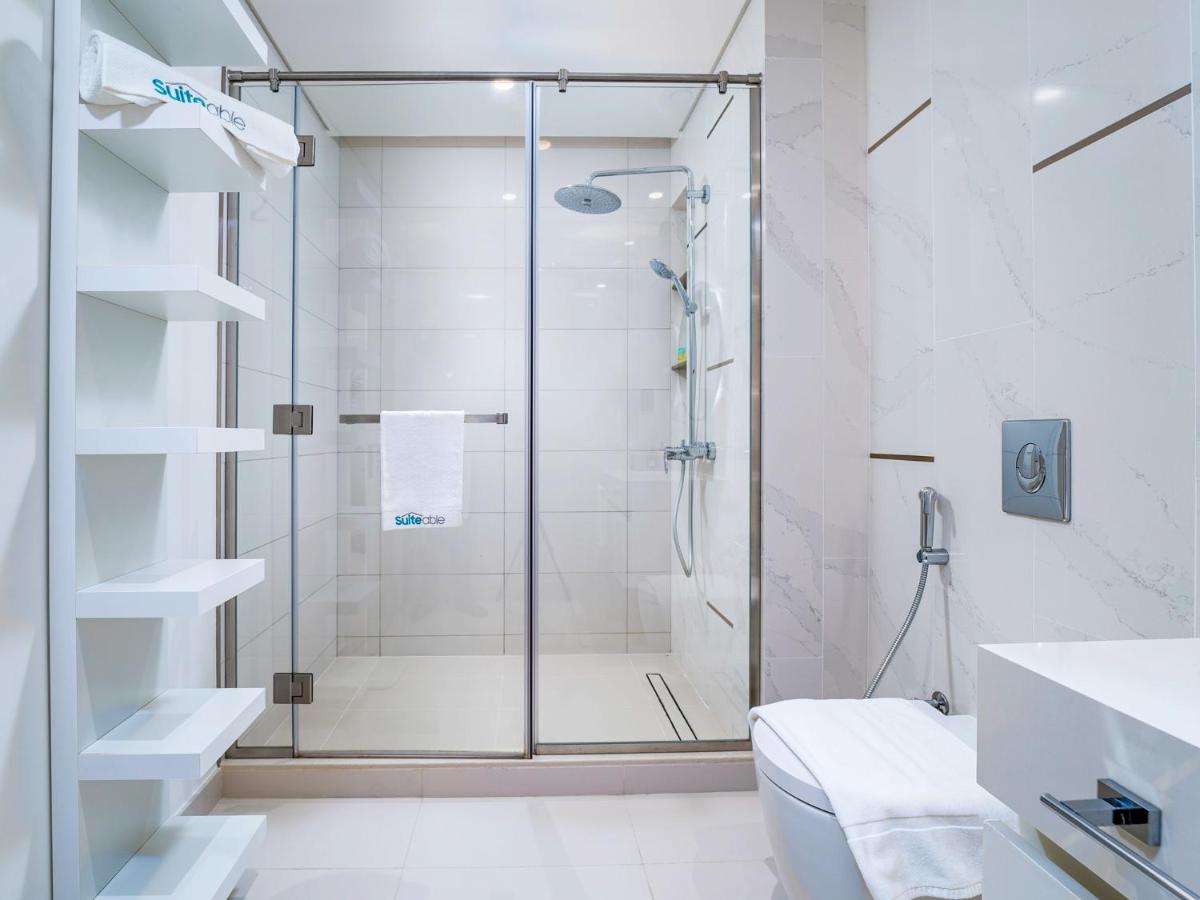 Luxury Living in Emaar Beachfront w Private Beach - 3