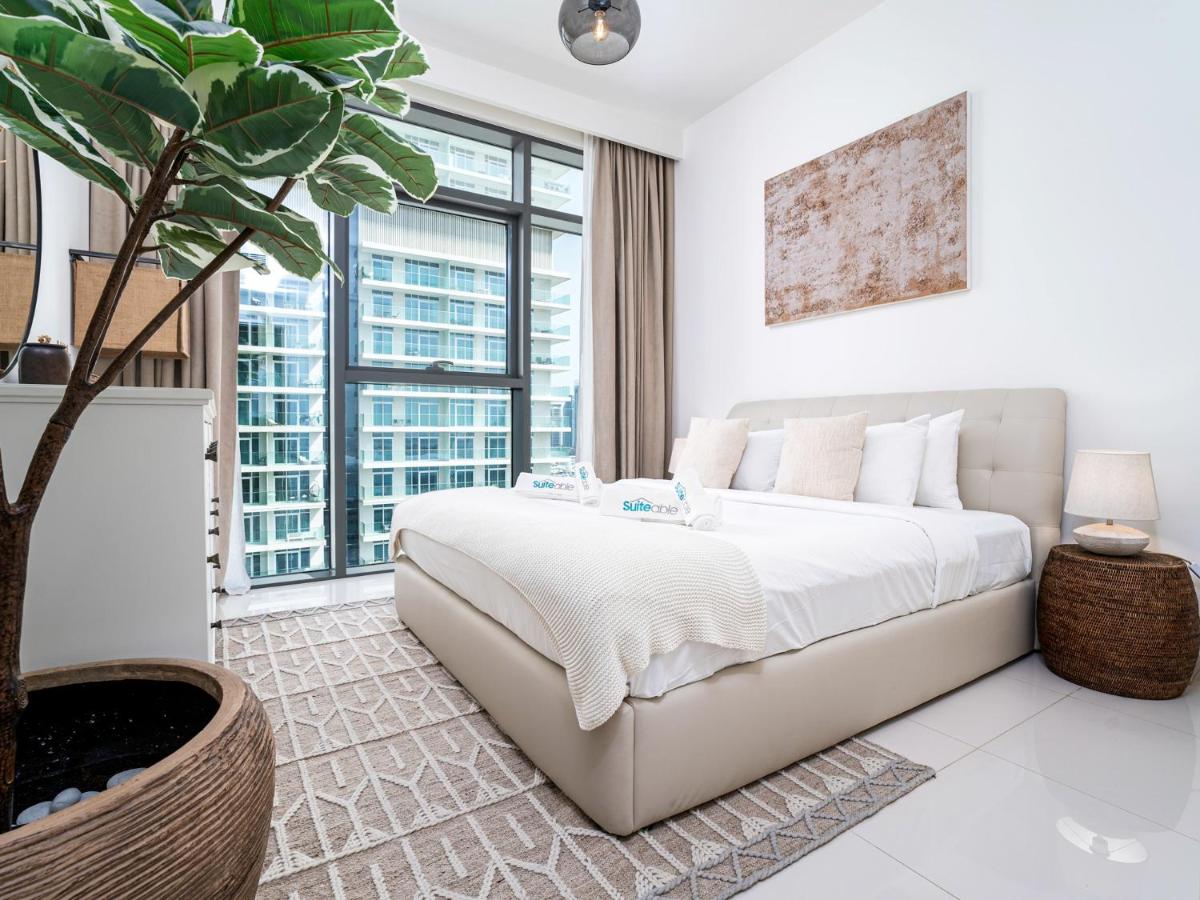 Luxury Living in Emaar Beachfront w Private Beach - 2