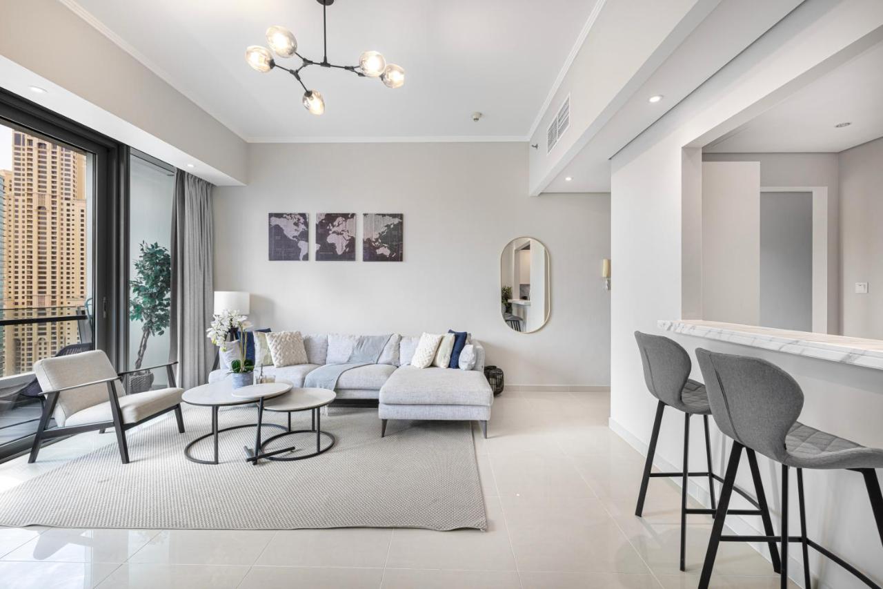 Daniels 1BR at Silverene Tower Dubai Marina - 5