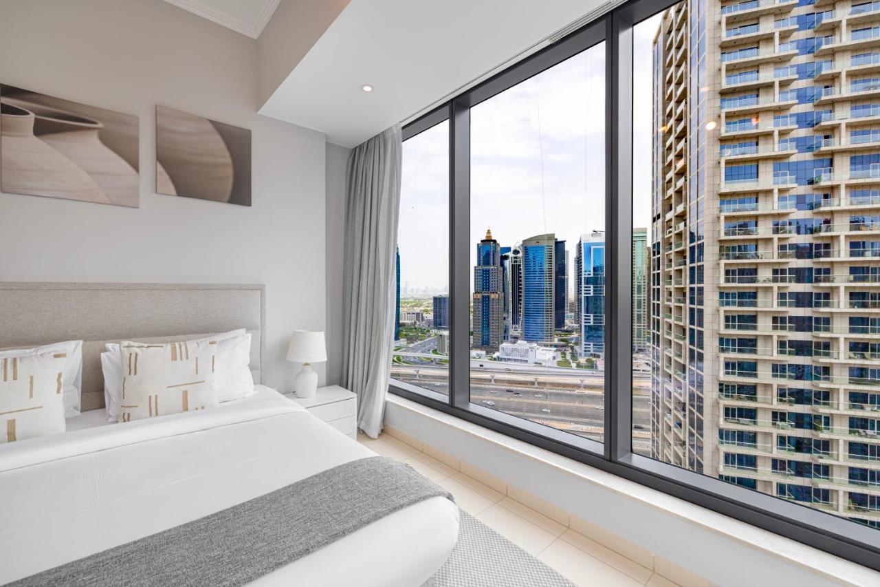 Daniels 1BR at Silverene Tower Dubai Marina - 2