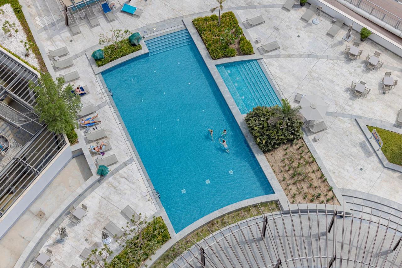 Daniels 1BR at Silverene Tower Dubai Marina - 4