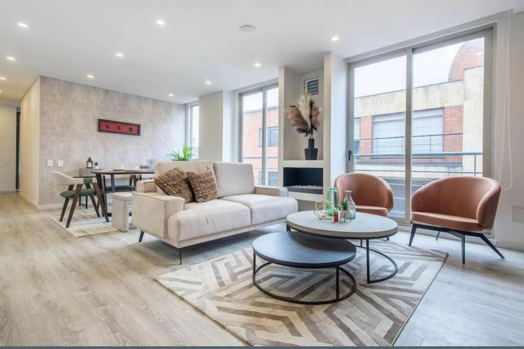 Unique 3 BR in Usaquen - 5