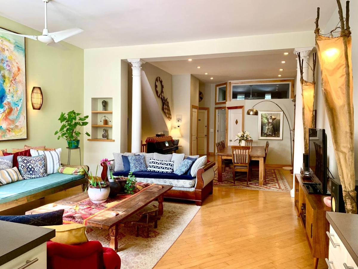 2 bedrooms with one private bathroom in lovely home - 5