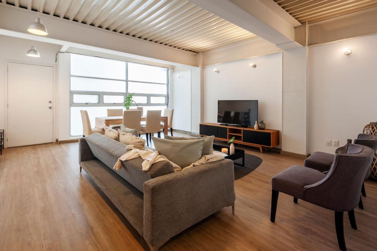 Chic&Classic in the heart of CONDESA// 4PAX 2BR - 5