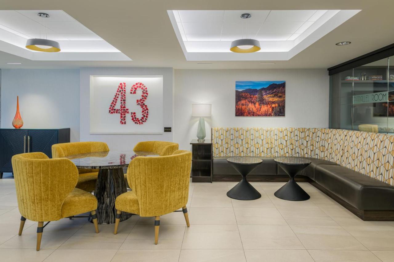 Hotel 43 Boise — photo 3